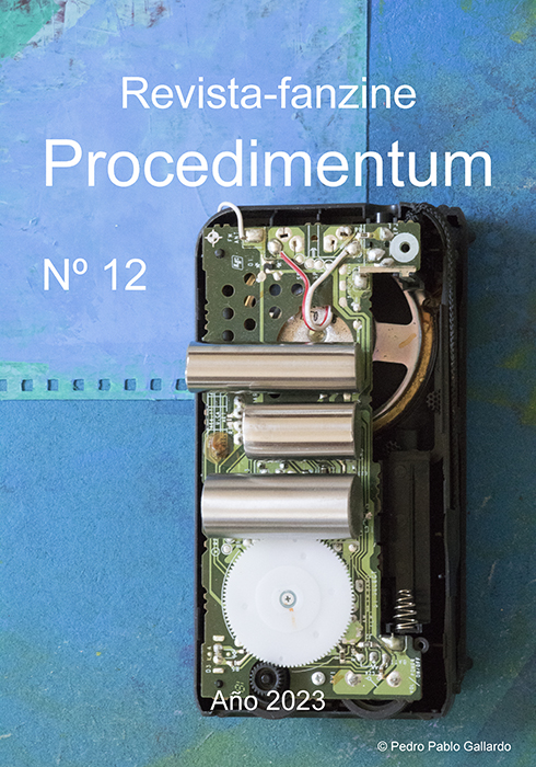 imagen 12. revista-fanzine procedimentum 12